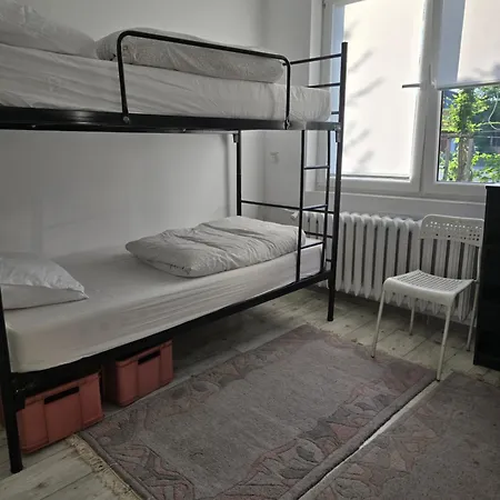 Hostel W Zielonce