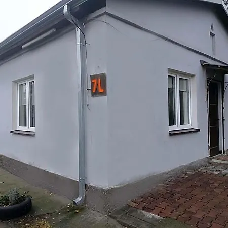 Hostel W Zielonce Zielonka (Wolomin)