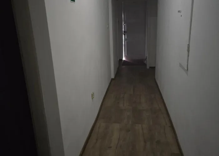 Хостел W Zielonce