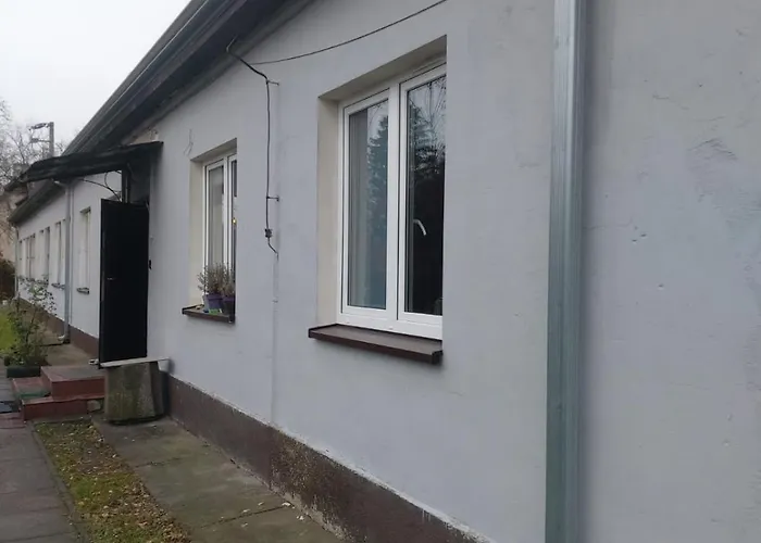 W Zielonce Хостел Зелонка