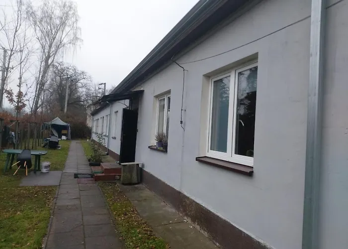 W Zielonce Хостел *